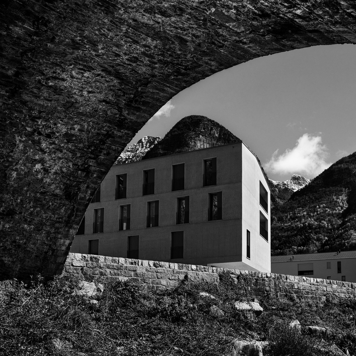 stabile patriziale lodrino